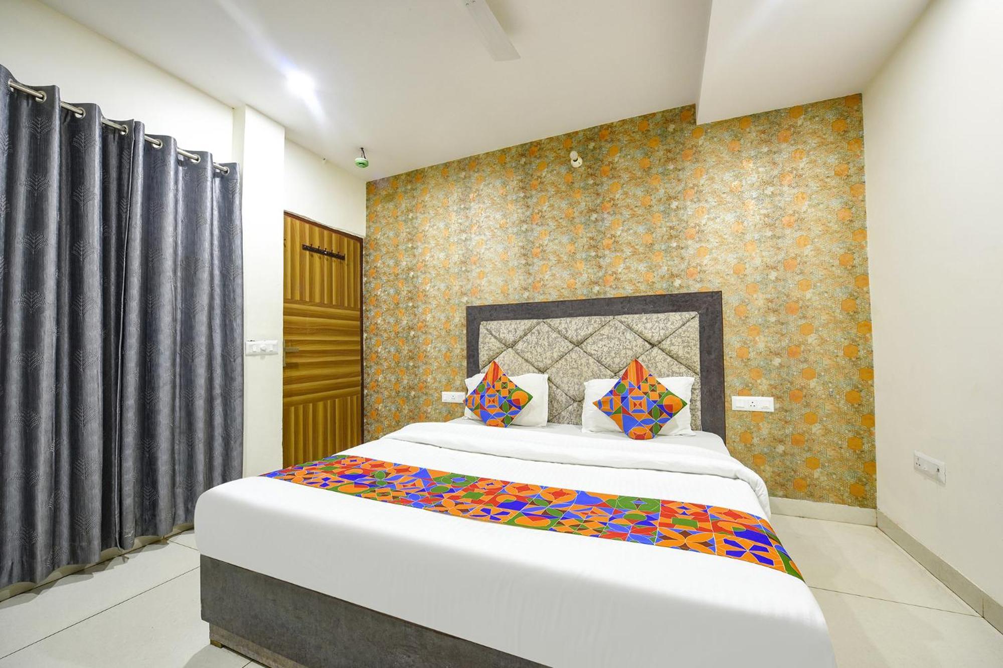Fabhotel Green Valley Чандигарх Экстерьер фото