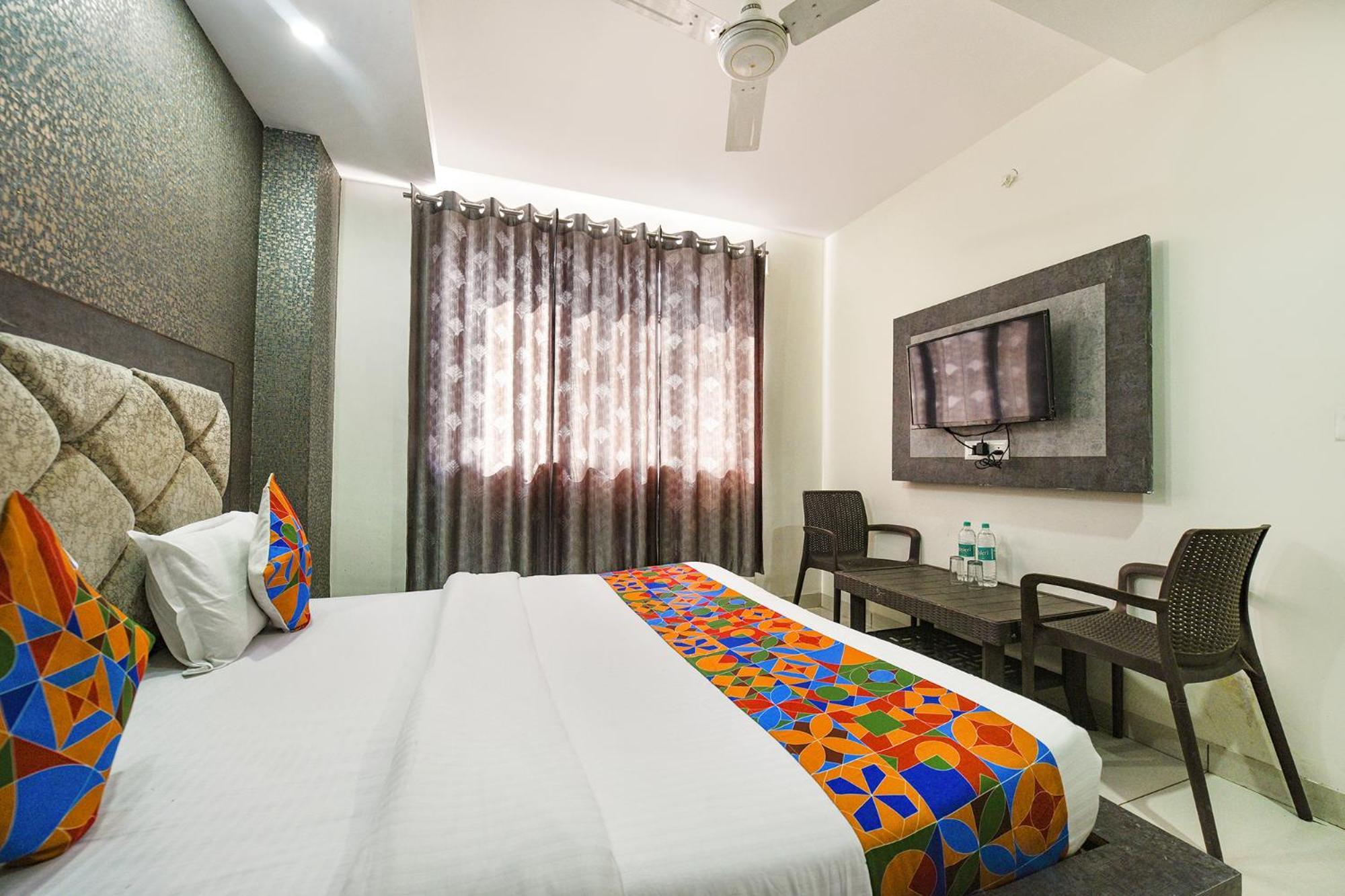 Fabhotel Green Valley Чандигарх Экстерьер фото