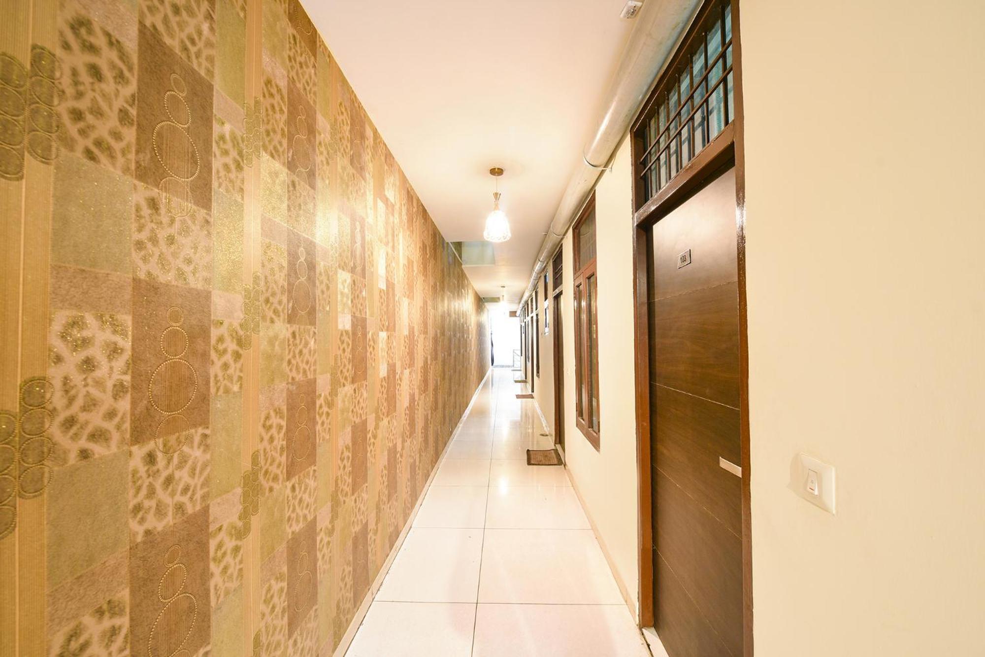 Fabhotel Green Valley Чандигарх Экстерьер фото